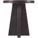 Driftwood Black Occasional Table Set