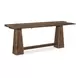 Timberline Medium Brown Round Occasional Table Set