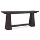Driftwood Black Occasional Table Set