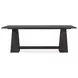 Driftwood Black Occasional Table Set
