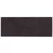 Timberline Black 82" Flip Top Console Table