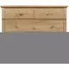 Driftwood Light Brown Panel Bedroom Set