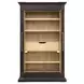 Timberline Black 2 Door Wardrobe