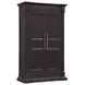 Timberline Black Panel Bedroom Set