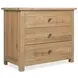 Driftwood Light Brown Panel Bedroom Set