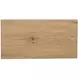 Driftwood Light Brown 3 Drawer Bachelor's Chest