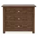 Timberline Medium Brown Panel Bedroom Set