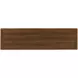 Driftwood Medium Brown 9 Drawer Dresser