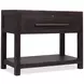 Timberline Brown Upholstered Panel Bedroom Set