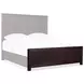 Driftwood Black Panel Bedroom Set