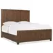 Timberline Medium Brown Panel Bedroom Set