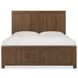 Timberline Medium Brown Panel Bedroom Set