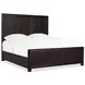 Driftwood Black Panel Bedroom Set
