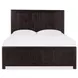 Driftwood Black Panel Bedroom Set