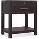 Timberline Black Panel Bedroom Set