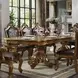 Picardy Honey Oak 120" Rectangular Dining Table