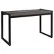 Riverbend Creek Graystone 2 Piece Desk Set with USB Charging