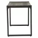 Riverbend Creek Graystone 2 Piece Desk Set with USB Charging