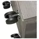 Riverbend Creek Graystone 2 Piece Desk Set with USB Charging