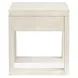Refton Balboa Mist Rectangular End Table