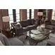 Isabella Brown Chair