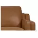 Isla Cognac Leather Modular Sectional
