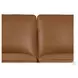 Isla Cognac Leather Modular Sectional