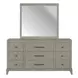 Newbury Sanctuary White Panel Bedroom Set