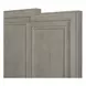 Newbury Sanctuary White California King Panel Bed