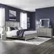 Newbury Sanctuary White Panel Bedroom Set
