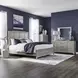 Newbury Sanctuary White Panel Bedroom Set
