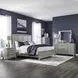 Newbury Sanctuary White Panel Bedroom Set