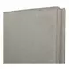 Newbury Sanctuary White and Flax Tone King Upholstered Panel Bed
