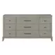 Newbury Sanctuary White Panel Bedroom Set