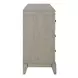 Newbury Sanctuary White Panel Bedroom Set