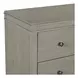 Newbury Sanctuary White 9 Drawer Dresser