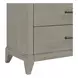 Newbury Sanctuary White 5 Drawer Chest