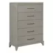 Newbury Sanctuary White Panel Bedroom Set