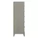Newbury Sanctuary White Panel Bedroom Set