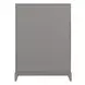 Newbury Sanctuary White 5 Drawer Chest