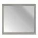 Newbury Sanctuary White Rectangular Dresser Mirror