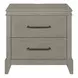 Newbury Sanctuary White Panel Bedroom Set