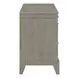 Newbury Sanctuary White Panel Bedroom Set