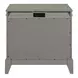 Newbury Sanctuary White Panel Bedroom Set