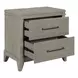 Newbury Sanctuary White Panel Bedroom Set
