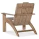 Vineyard Row Sonoma Accent Chair