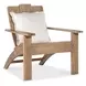 Vineyard Row Sonoma Accent Chair