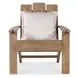 Vineyard Row Sonoma Accent Chair