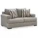 Jasmine Grove Fossil 71" Loveseat