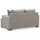 Jasmine Grove Fossil 71" Loveseat